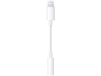 Apple Lightning to 3.5 mm Headphone Jack Adapter