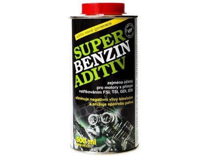VIF Aditivum do benzinu 500 ml