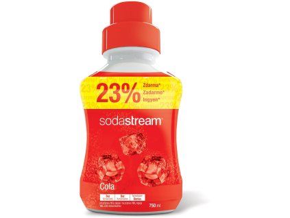 SodaStream Cola