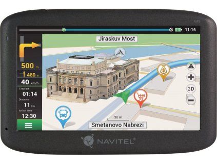 NAVITEL MS400 Lifetime