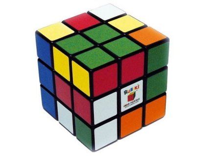 Rubikova kostka