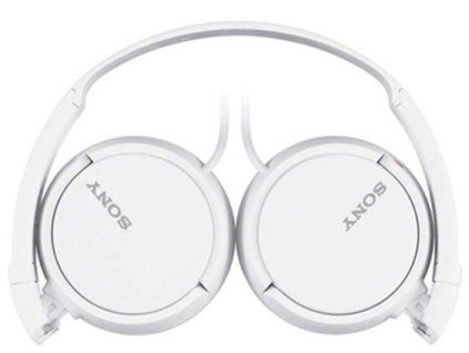 Sony MDR-ZX110 bílá