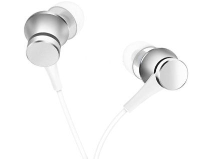 Xiaomi Mi In-Ear Headphones Basic Silver