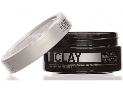 ĽORÉAL PROFESSIONNEL Homme Clay 50 ml