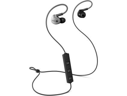 CONNECT IT Wireless Sport Sonics antracitová