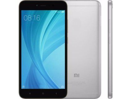 Xiaomi Redmi Note 5A LTE Grey
