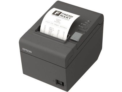 Epson TM-T20II tmavě šedá