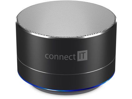 CONNECT IT Boom Box BS500BK Black