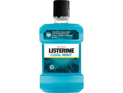 LISTERINE Coolmint 1 l