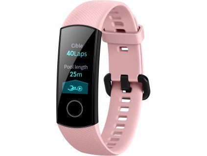 Honor Band 4 Crius-B19 Coral Pink