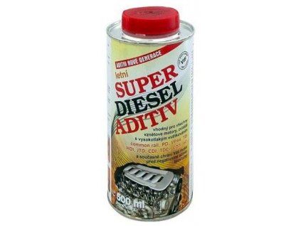 VIF Aditivum do nafty (letní) 500 ml
