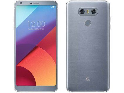 LG G6 Platinum