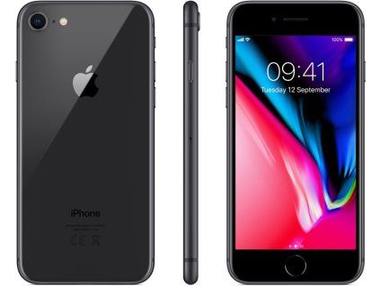 iPhone 8 64GB Vesmírně šedý