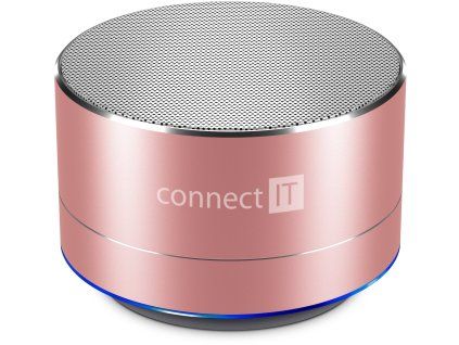 CONNECT IT Boom Box BS500RG Rose-Gold