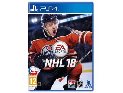 NHL 18 - PS4