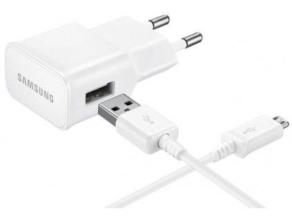 Samsung EP-TA20E bílá