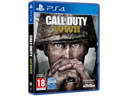Call of Duty: WWII - PS4