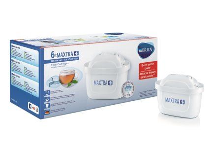 BRITA MaxtraPlus 6 Pack