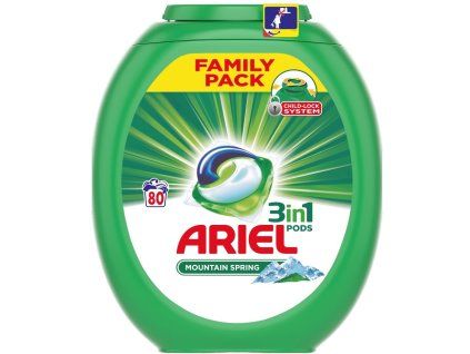 ARIEL Mountain Spring All in 1 80 ks