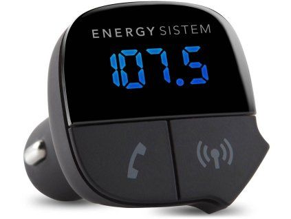 Energy Sistem Car Transmitter Music Bluetooth