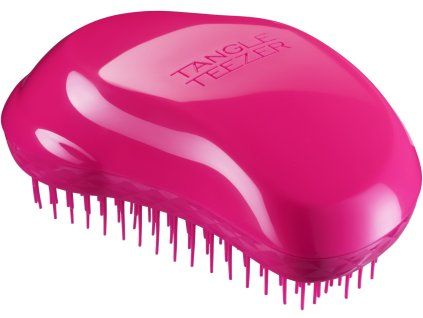 TANGLE TEEZER New Original Pink Fizz