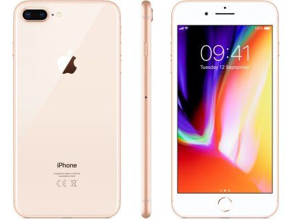 iPhone 8 Plus 64GB Zlatý