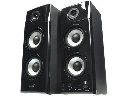 Genius SP-HF2.0 1800A černé