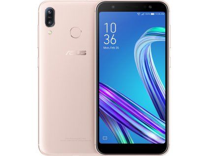 Asus Zenfone Max M1 zlatá