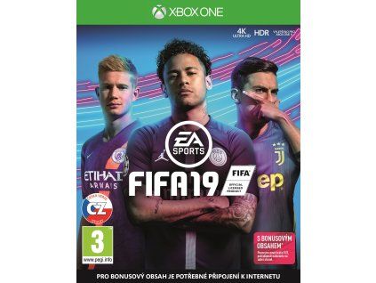 FIFA 19 - Xbox One