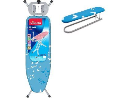 VILEDA Bravo Plus - modrá barva + rukávnik ZDARMA