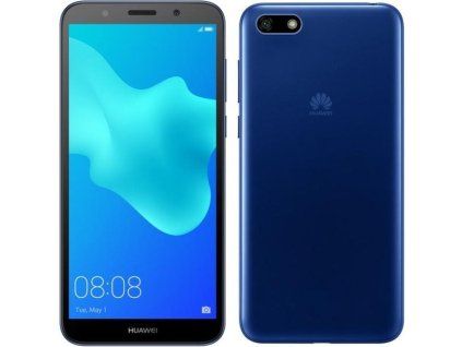 HUAWEI Y5 (2018) modrý