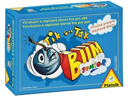 Tik Tak Bum Junior