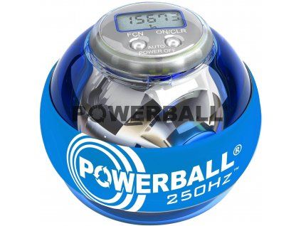 Powerball 250Hz Pro Blue - modrý