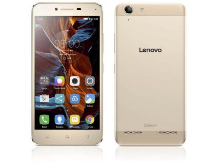 Lenovo K5 Gold