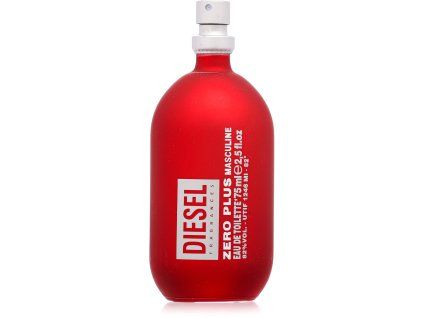 DIESEL Zero Plus Masculine EdT 75 ml