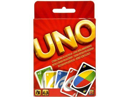 UNO karty