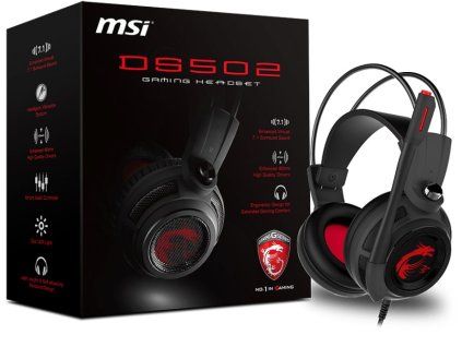 MSI DS502