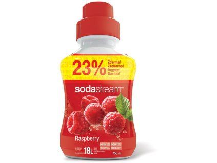 SodaStream Malina 750ml