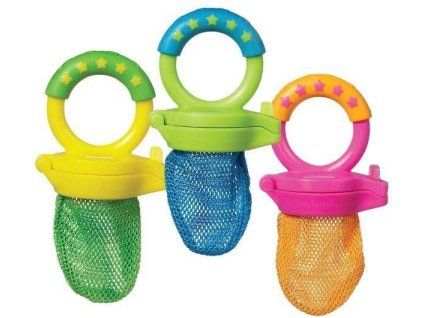 Munchkin – Krmící síťka na ovoce