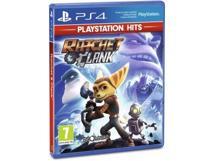 Ratchet and Clank - PS4