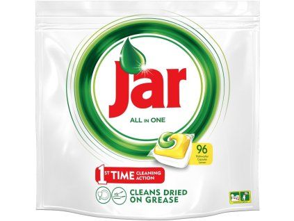 JAR All in One Lemon 96 ks