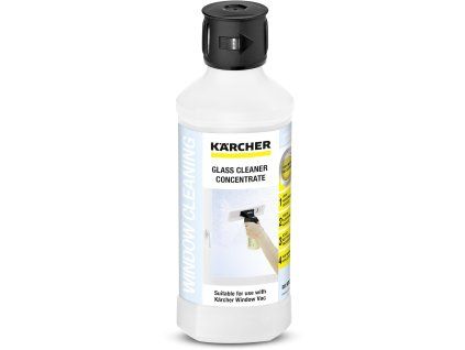 KÄRCHER čistič skel a oken RM 500 Profi (500ml)