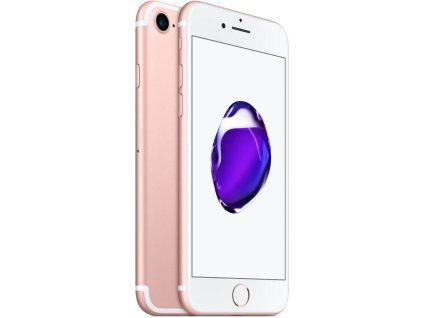 iPhone 7 128GB Růžově zlatý