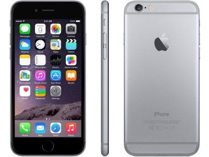iPhone 6 32GB Space Gray
