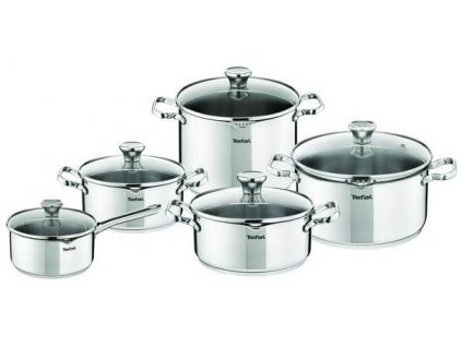 Tefal Sada nádobí 10ks Duetto A705SC85