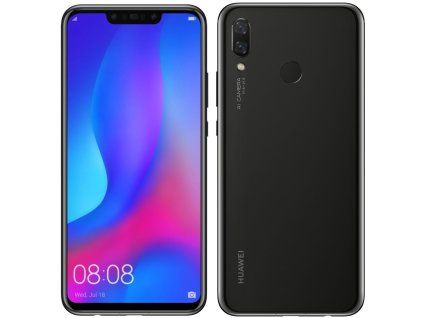 HUAWEI nova 3 černý