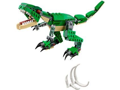 LEGO Creator 31058 Úžasný dinosaurus