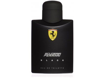 FERRARI Scuderia Black EdT 125 ml