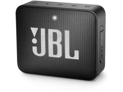 JBL GO 2 černý