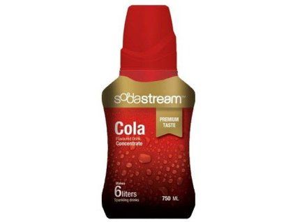 SodaStream Cola Premium